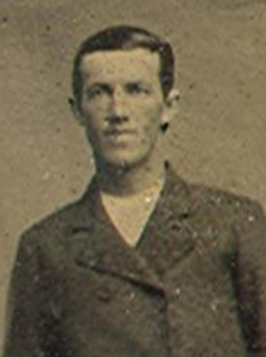 Martin Roberts Parker (1842 - 1873) Profile